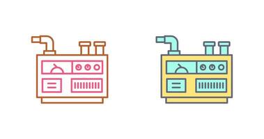 generator vector pictogram