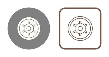 uniek technisch ondersteuning vector icoon