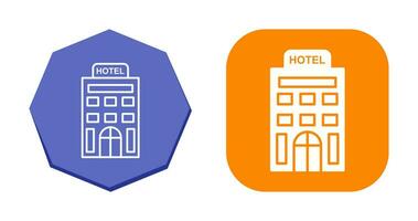 hotel vector pictogram