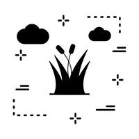 vector gras pictogram