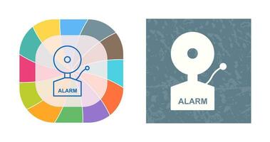 alarmen vector icoon