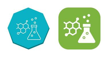 chemie vector icon