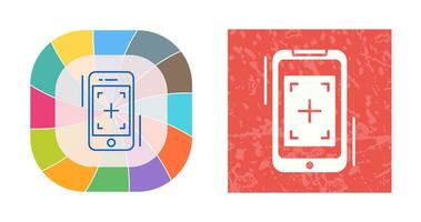 focus vector pictogram