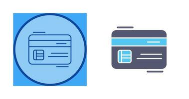 creditcard vector pictogram