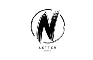 letter logo alfabet ontwerp icoon voor zaken en bedrijf vector