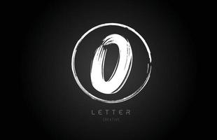 letter logo alfabet ontwerp icoon voor zaken en bedrijf vector