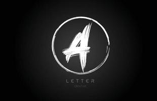 letter logo alfabet ontwerp icoon voor zaken en bedrijf vector