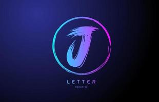 letter logo alfabet ontwerp icoon voor zaken en bedrijf vector