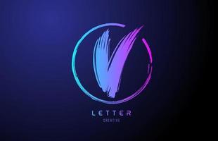 letter logo alfabet ontwerp icoon voor zaken en bedrijf vector