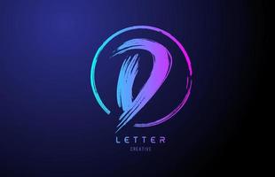 letter logo alfabet ontwerp icoon voor zaken en bedrijf vector