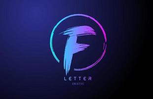 letter logo alfabet ontwerp icoon voor zaken en bedrijf vector