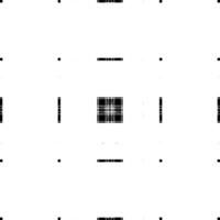 rustiek grunge vector structuur met graan en vlekken. abstract lawaai achtergrond. verweerd oppervlak.