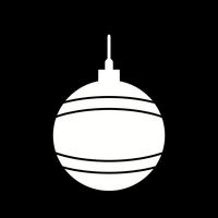 vector bal pictogram