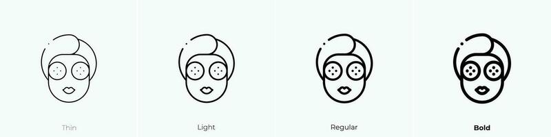 kom tot rust icoon. dun, licht, regelmatig en stoutmoedig stijl ontwerp geïsoleerd Aan wit achtergrond vector