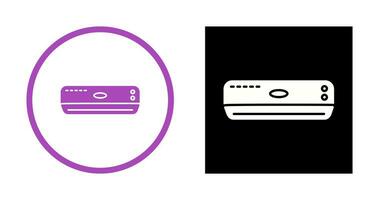 airconditioner vector pictogram