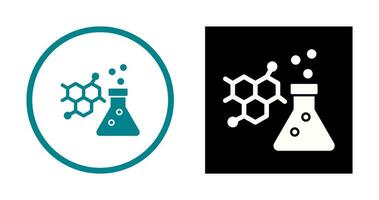 chemie vector icon