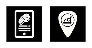 kolf vector pictogram