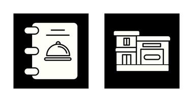 molecuul vector pictogram