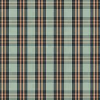 tartan geruit patroon met textuur en natuurkleur. vector