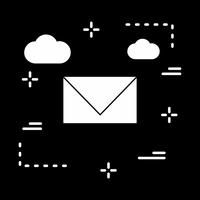 vector e-mailpictogram