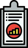 strategie vector pictogram ontwerp illustratie