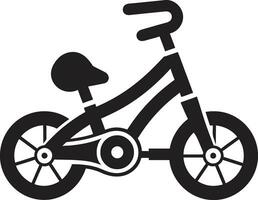 fietsen in digitaal stijl vector fiets grafiek fiets gelukzaligheid in gevectoriseerd kunst het formulier