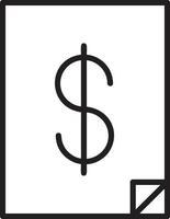 geld uitwisseling betaling icoon symbool vector afbeelding. illustratie van de dollar valuta munt grafisch ontwerp beeld