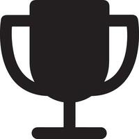 winnaar succes icoon symbool beeld vector. illustratie van beloning kampioen winnen kampioenschap bedje beeld ontwerp vector