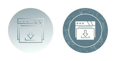 download vector pictogram