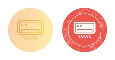 airconditioner vector pictogram