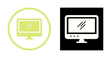 scherm vector pictogram