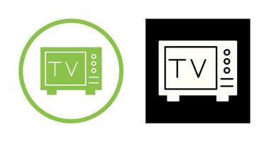 tv vector pictogram