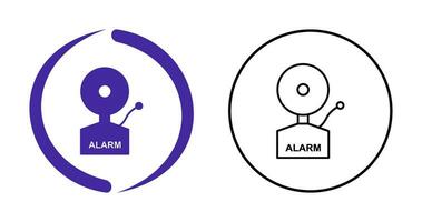 alarmen vector icoon