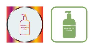 lotion vector icoon