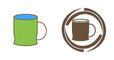 koffiekopje vector pictogram