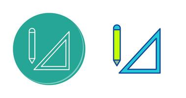 tekening gereedschap vector icoon