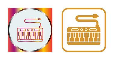 toetsenbord vector pictogram