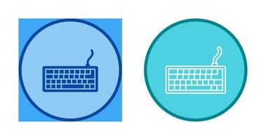 toetsenbord vector pictogram