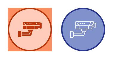 cctv vector pictogram