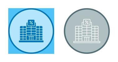 gebouw vector pictogram