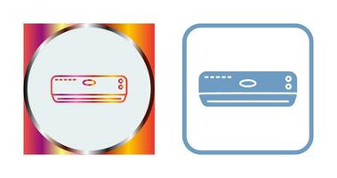 airconditioner vector pictogram