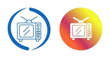 tv vector pictogram