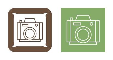 foto camera vector pictogram