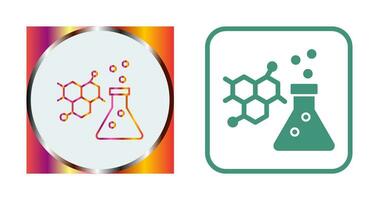 chemie vector icon