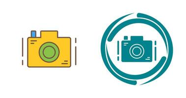 camera vector pictogram