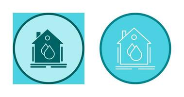 water vector pictogram