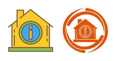 huis vector pictogram