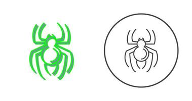 spin vector pictogram