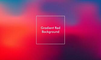 abstract helling vervagen achtergrond met pastel, rood kleur vector
