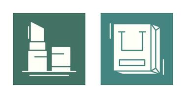 paraplu vector pictogram